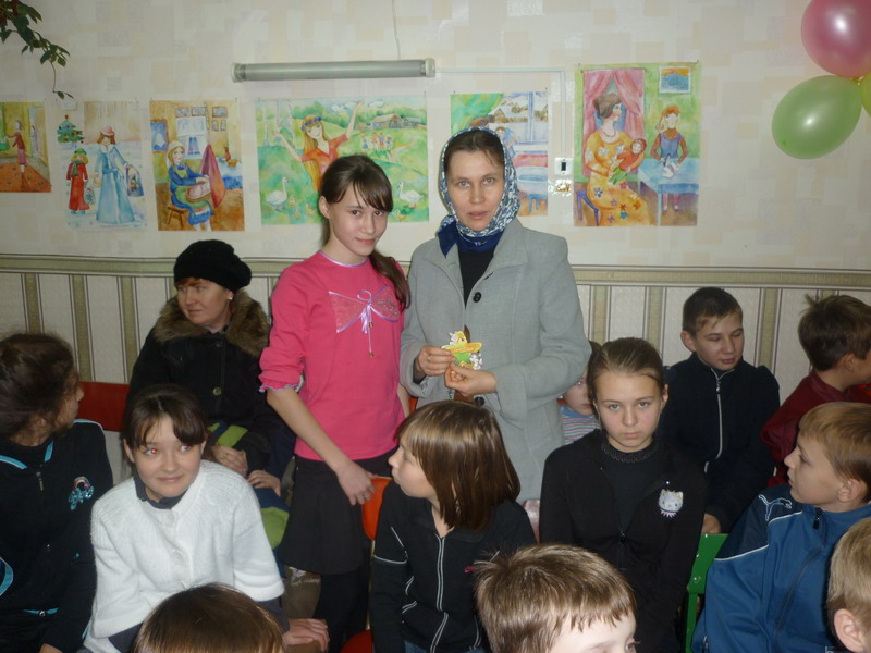 В Шемуршинской детской школе искусств - музыкально-тематический вечер, посвященный Дню матери